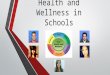 Health and Wellness in Schools. INTRODUCTION Wellness is an active process of becoming aware of and making choices toward a healthy and fulfilling life