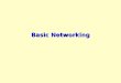 Basic Networking. History of the Internet 1957 - Soviets launch Sputnik, which leads U.S. to create the Advanced Research Projects Agency (ARPA) 1961