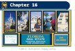 © 2009 by South-Western, Cengage Learning SAMIRLANDER Chapter 16