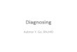 Aubrey Y. Go, RN,MD. Nursing Diagnosis Definition: NANDA, 1990 Nursing diagnosis is a clinical judgment about individual, family, or community responses