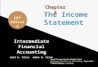 4-1 Intermediate Financial Accounting Earl K. Stice James D. Stice © 2012 Cengage Learning PowerPoint presented by Douglas Cloud Professor Emeritus of