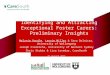 Identifying and Attracting Exceptional Foster Carers: Preliminary Insights Melanie Randle, Leonie Miller & Sara Dolnicar, University of Wollongong Joseph