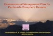 Environmental Management Plan for Pachmarhi Biosphere Reserve ENVIRONMENTAL PLANNING & COORDINATION ORGANISATION (EPCO), BHOPAL