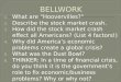 1. What are “Hoovervilles?” 2. Describe the stock market crash. 3. How did the stock market crash effect all Americans? (List 4 factors!) 4. Why did America’s