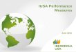 June 2015 IUSA Performance Measures. 2 CMP NYSEG RG&E We are Iberdrola USA Company Overview