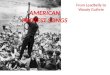 AMERICAN PROTEST SONGS From Leadbelly to Woody Guthrie
