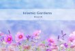 ALLPPT.com _ Free PowerPoint Templates, Diagrams and Charts Bryce W Islamic Gardens