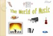 Musings on Music What did people do before the advent of music? How did they stay calm throughout a long, nerve- wracking day? How did they relax after