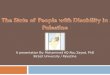 A presentation By: Mohammed AQ Abu Zayed, PhD Birzeit University / Palestine