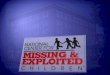 Peter Johnson NetSmartz411 Project Manager National Center for Missing & Exploited Children