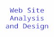 Web Site Analysis and Design. Ottawa E-Commerce Overview A. Rau-Chaplin0-2 Outline Part 1: Planning –What kind of site? –For what audience? Part 2: Design