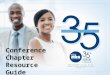 Conference Chapter Resource Guide. Overview Established in 1970, the National Black MBA Association is dedicated to develop partnerships that result in