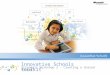 Innovative Schools toolkit Strategic Workshop 2 - Creating a shared vision