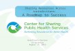Sharing Resources Across Jurisdictions: A Roadmap to Success Gianfranco Pezzino Co-Director August 19, 2014 1