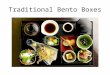 Traditional Bento Boxes. Bento Box Traditional bento box