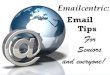 What is Email? Email, or electronic mail, is a method of exchanging digital messages from an author to one or more recipients These messages can include