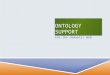 ONTOLOGY SUPPORT For the Semantic Web. THE BIG PICTURE  Diagram, page 9  html5  xml can be used as a syntactic model for RDF and DAML/OIL  RDF, RDF