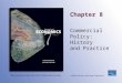 Chapter 8 Commercial Policy: History and Practice