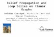 Belief Propagation and Loop Series on Planar Graphs Volodya Chernyak, Misha Chertkov and Razvan Teodorescu Department of Chemistry, Wayne State University