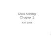 1 Data Mining Chapter 1 Kirk Scott. Iris virginica 2