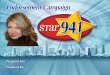 Delana co-hosts mornings on Star 94.1 with Delana Lozano in the Morning and afternoons on Star 94.1 from 2PM-4PM. Delana’s had successful radio shows