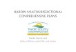 HARDIN MULTIJURISDICTIONAL COMPREHENSIVE PLANS Hardin County, and Cities of Eldora, Iowa Falls, and Ackley