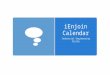 IEnjoin Calendar Industrial Engineering Circle. GMAIL Configuration iOS