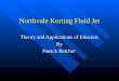 Northvale Korting Fluid Jet Theory and Applications of Eductors By Patrick Belcher