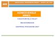 AGNICO-EAGLE MEADOWBANK PROJECT - UPDATE JULY 2007 1 AGNICO-EAGLE MINES CHESTERFIELD INLET MEADOWBANK SHIPPING PROGRAM 2007