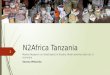 N2Africa Tanzania Market Research on dried beans in Arusha, Moshi and Hai districts: A summary Verena Mitschke 1