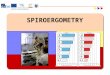 SPIROERGOMETRY. SPIROERGOMETRY PHYSICAL PERFORMANCE DIAGNOSTIC Based on the evaluation of physical performance diagnostics, we can give you training or