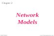 Kashif Bashir  Chapter 2 Network Models