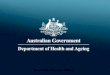 Review of HACC Service Group 2 Sub Group. Commonwealth Home Support Advisory Group Review of HACC Service Group 2 Sub Group Aged Care Gateway Presenter: