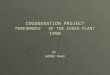 COGENERATION PROJECT PERFOMANCE OF THE COGEN PLANT 1998 BY GAIQUI Vivian