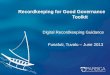 Recordkeeping for Good Governance Toolkit Digital Recordkeeping Guidance Funafuti, Tuvalu – June 2013
