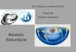 Atomic Structure IB Chemistry Power Points Topic 02 Atomic Structure