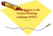 1 An Introduction to the Unified Modeling Language (UML) UML seminaras