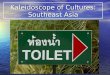 Kaleidoscope of Cultures: Southeast Asia. COLONIAL SPHERES IN SOUTHEAST ASIA