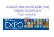 ESKOM CAPE TOWN EXPO FOR YOUNG SCIENTISTS Expo workshop 2015