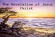 The Revelation of Jesus Christ. I. The new physical layout