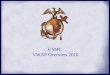 USMC VWAP Overview 2010. VWAP: PURPOSE & GOALS Ensure that victims and witnesses receive appropriate response and assistance Protect victims from further