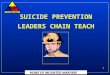 SUICIDE PREVENTION LEADERS CHAIN TEACH USA ARMOR CENTER HOME OF MOUNTED WARFARE 1
