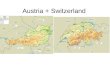 Austria + Switzerland. “Peril in the Alps” Center of the Alps Mountain Culture