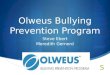 Olweus Bullying Prevention Program Steve Ebert Meredith Gernerd