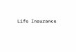 Life Insurance. Insurance is an important component of both financial and estate planning. Care must be taken to ensure that insurance products achieve
