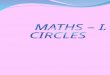 A C B D FIG 1.1 If two chords of a circle are equal,then their corresponding arcs are congruent and conversely,if two arcs are congruent, then their