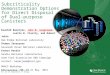 ORNL is managed by UT-Battelle for the US Department of Energy Subcriticality Demonstration Options for Direct Disposal of Dual-purpose Canisters Kaushik
