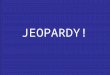 JEOPARDY! Foundations for Geometry Geometric Reasoning Parallel and Perpendicular Lines Triangle Congruence Triangle Attributes and Properties 100 pts