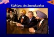 Sikhism: An Introduction Photo copyright 