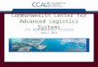 Commonwealth Center for Advanced Logistics Systems JTCC PEER Educators’ Institute April 2013
